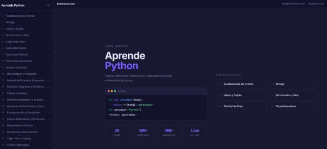 Python Course